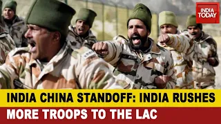 India-China Standoff: India Counters China's Design; India's Build-Up From Ladakh To Sikkim