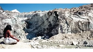 INTERVIEW WITH A SADHU LIVING INSIDE A CAVE IN THE HIMALAYAS