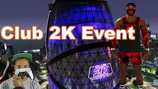 Club 2K Event NBA 2K21 PS5