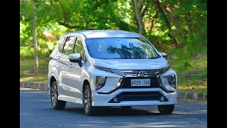 Mitsubishi Xpander  и Toyota Rush в споре за лидерство, но и куда без Lada Largus.