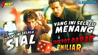 KAYA MENDADAK!! Sekali LEMPAR D4DU di JUD! Dapat 7Miliar - Alur Cerita Film