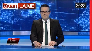 Edicioni i Lajmeve Tv Klan 23 Janar 2023, ora 12:00 l Lajme – News