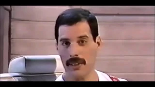 Freddie Mercury SPECIAL - Mr. Bad Guy (1985)