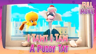 I Tawt I Taw A Puddy Tat | English Full Movie | Animation Short Comedy