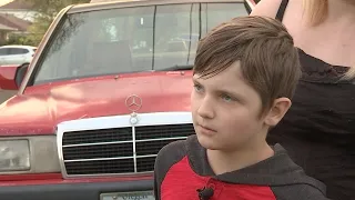 10-year-old boy says bully slammed his head into ground in SE Portland