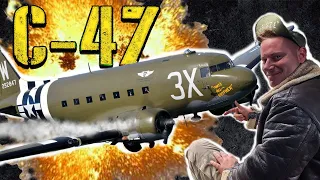 Was it any good? C47 in WW2.