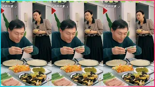 Exploring a Family's Hilarious Journey with Traditional Food🤣🤣💕👍😍 #vlog52