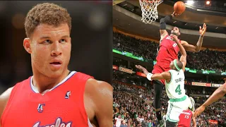 NBA "Iconic Dunks" COMPILATION