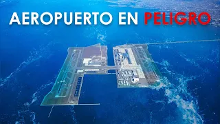 La Carrera por Salvar el Aeropuerto Flotante Japonés de $21.000M