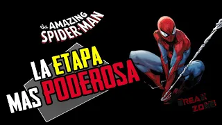 La etapa más ROTA de Spider-Man (Peter Parker 616)