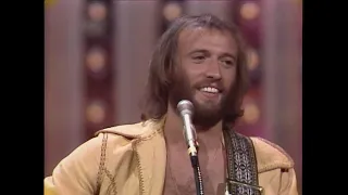 Maurice Gibb Singing Lead Lay It On Me Live 1973