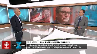 Zone économie | La confiance du public envers les banques centrales est-elle ébranlée?