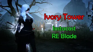 [Lost Ark] Ivory Tower Instacast RE Deathblade Gameplay