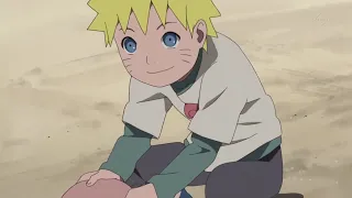 Naruto Sale en Busca de su Comida del Dia de Hoy