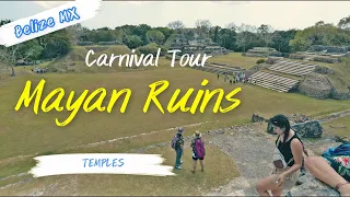 Mayan Temples || Altun Ha Ruins || Carnival Cruise Excursion