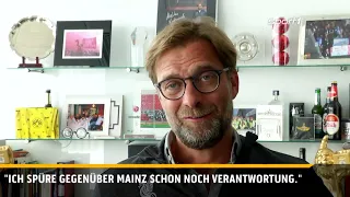 Exklusiv-Interview: Jürgen Klopp über Aubameyang & Mainz 05 | SPORT1
