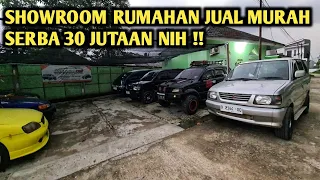 Serba 30jutaan Lapak rumahan murah parah!!! Menang banyak nih!!