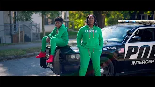 Spice ft. Nicho - Po-Po | Official Music Video