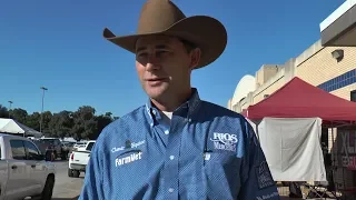 2019 NRCHA Snaffle Bit Futurity - Todd Bergen