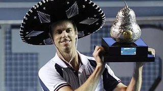 Sam Querrey stuns Rafael Nadal at Acapulco to win biggest career title