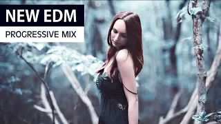 NEW EDM MIX - Progressive House & Electro Dance Music 2018