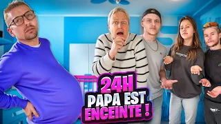 PAPA EST ENCEINTE PENDANT 24h !