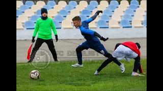 ДЮФЛ  ю17  Дизелист - Пенуэл 2:2