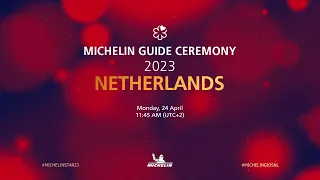 Discover the MICHELIN Guide selection 2023 for the Netherlands