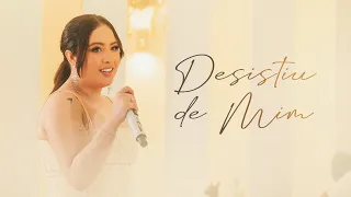 Mari Fernandez - DESISTIU DE MIM [Video Oficial]