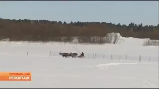 ДЕНЬ ОЛЕНЕВОДА 2018 *Саранпауль*