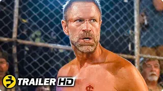 RUMBLE THROUGH THE DARK (2023) Trailer | Aaron Eckhart Action Thriller Movie