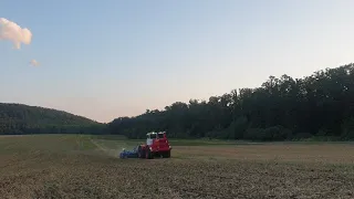 Kirovec K700+Lemken Rubin10 v3