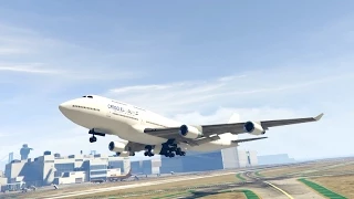 GTA V - EL AL Airlines Cargo Texture _REVIEW