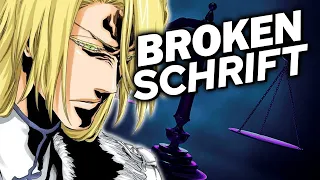 Haschwalth’s BROKEN GOD-LIKE POWER: The OVERPOWERED Balance Explained | BLEACH Breakdown