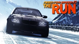 NFS The Run #6 - Rage Quit!!!