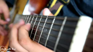 Tu Hi Meri Shab Hai Guitar Instrumental/Tabs