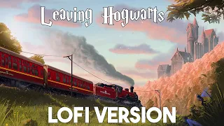 Harry Potter: Leaving Hogwarts ~ lofi (1 hour)