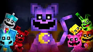 Smiling Critters Cartoon [ 🌟COMPLETE EDITION🌟] Minecraft addon!😄 VHS-