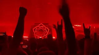 Carpenter Brut - Intro - Roxy, Prague 10/15/2022