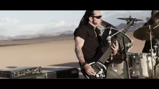 ADRENALINE MOB - Indifferent (OFFICIAL VIDEO)