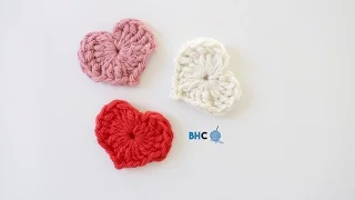 How to Crochet a Heart using Magic Ring: Beginner Friendly Tutorial