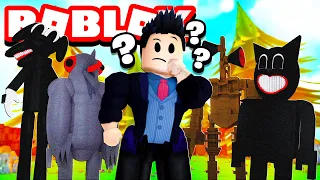 PLAYING TREVOR HENDERSON CREATURE GAMES IN ROBLOX!