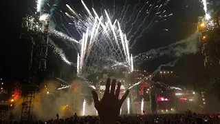 Basskick Paradise Endshow @ Dominator 2019