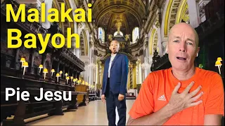 Golden Buzzer boy Malakai Bayoh “Pie Jesu” Opera Singer Reacts