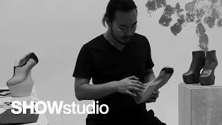 SHOWstudio: Floating World - Noritaka Tatehana: Process Film