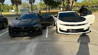 Why You Should Buy The Camaro 2SS 1LE Over The Camaro 1SS 1LE !