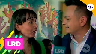 La Red: Xilena Aycardi quedó sin muelas en plena entrevista con La Red - Caracol Televisión