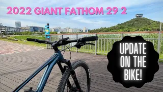 Update on the Giant Fathom 29/2