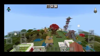 Habibi... come to Dubai city# Minecraft short#Chapati gamer Dubai city# like,share and subscribe#