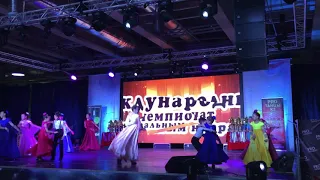 Самый красивый танец «ВАЛЬС ЦВЕТОВ»!!!